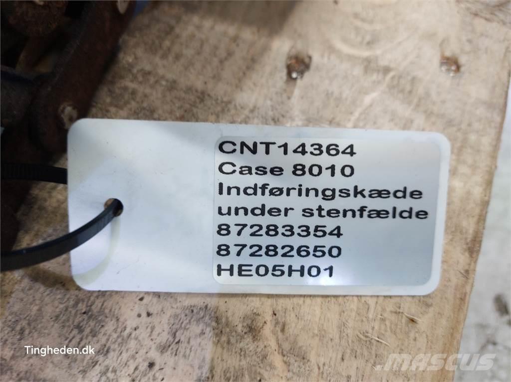 CASE 8010 Combine harvester accessories