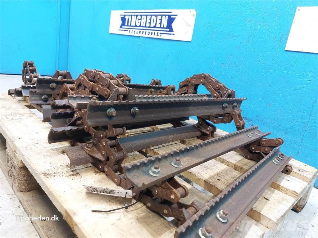 CASE 8010 Combine harvester accessories