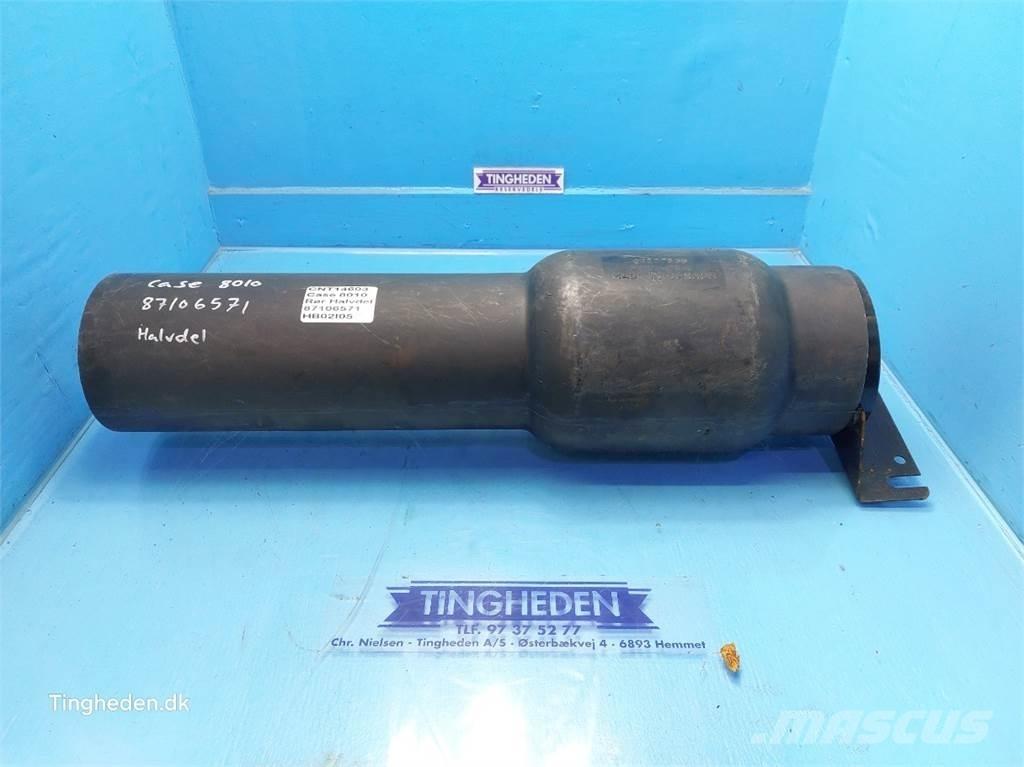CASE 8010 Transmission