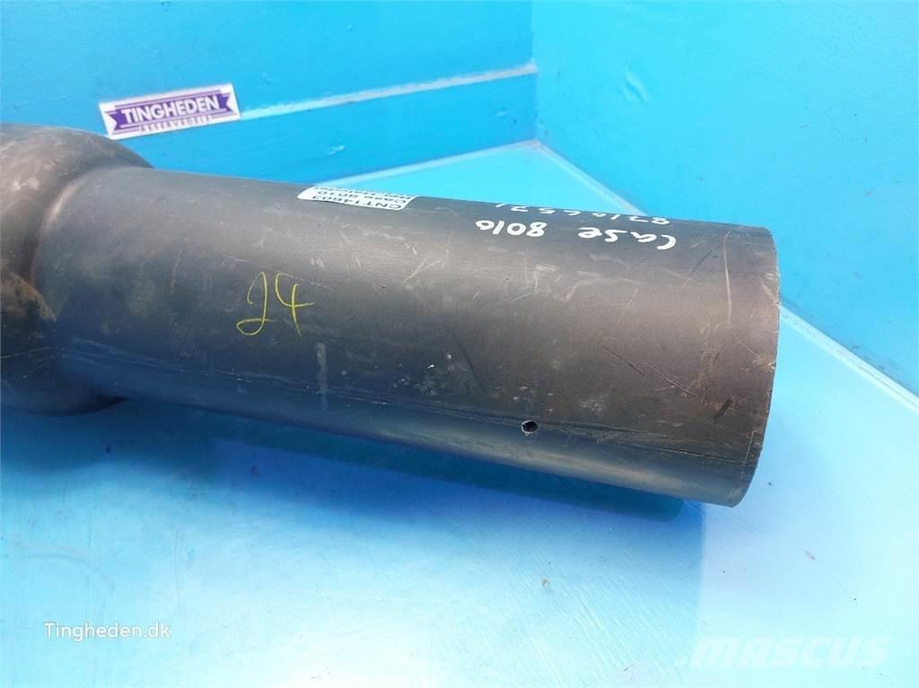 CASE 8010 Transmission