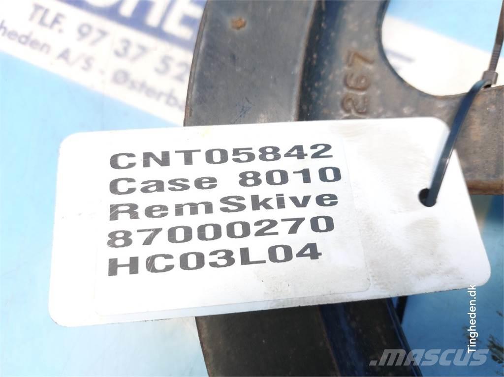 CASE 8010 Agriculture - Others