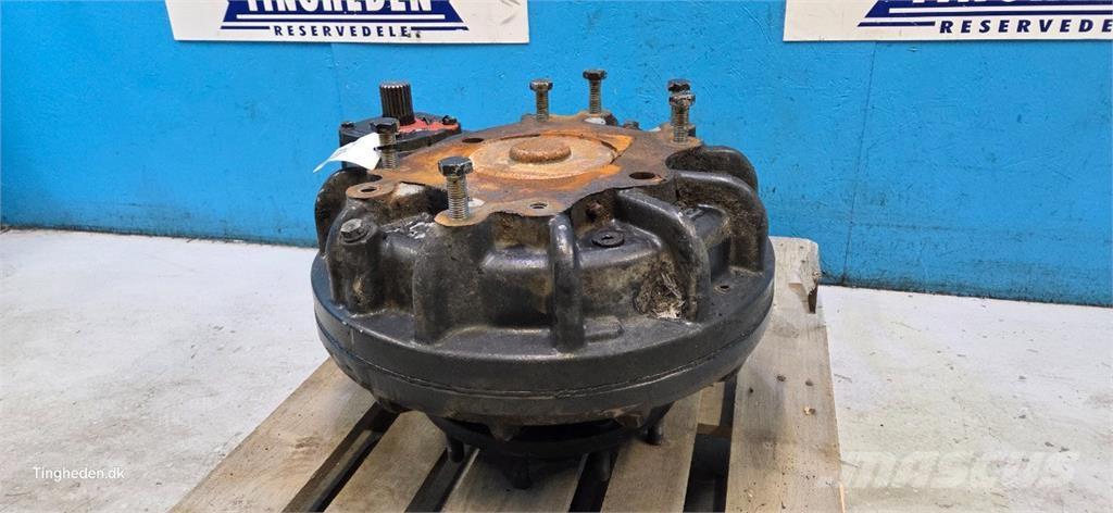 CASE 8010 Combine harvester accessories