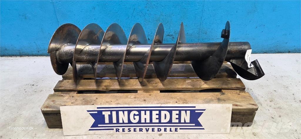 CASE 8010 Combine harvester accessories