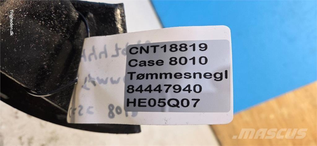 CASE 8010 Combine harvester accessories