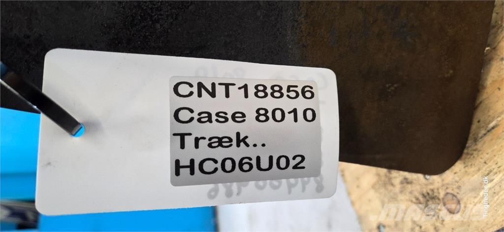 CASE 8010 Agriculture - Others