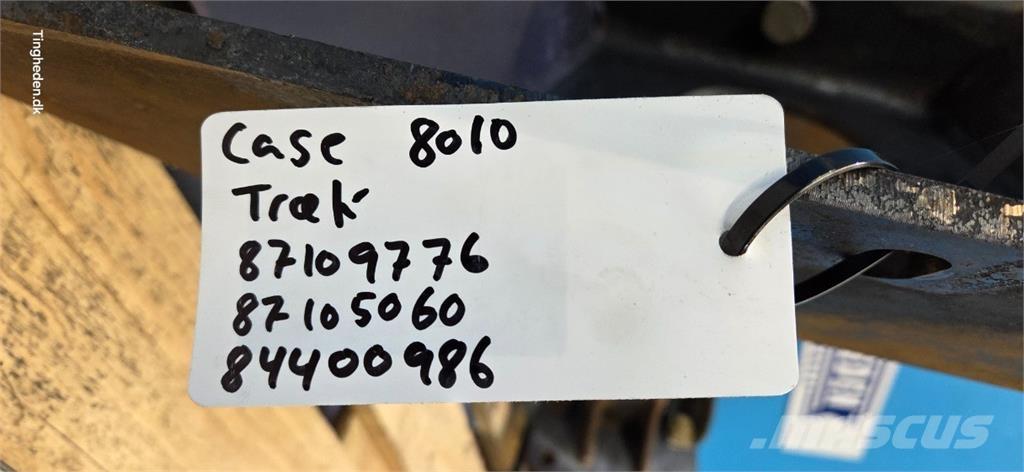 CASE 8010 Agriculture - Others