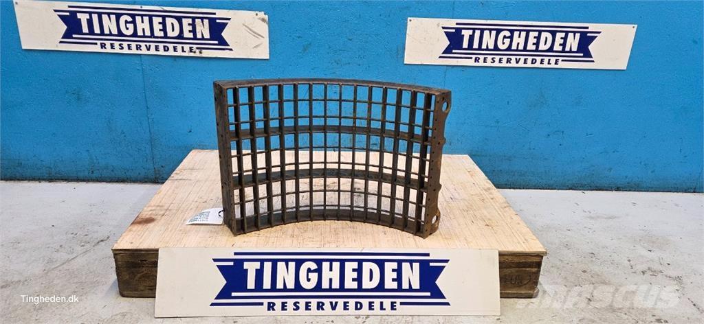 CASE 8010 Combine harvester accessories