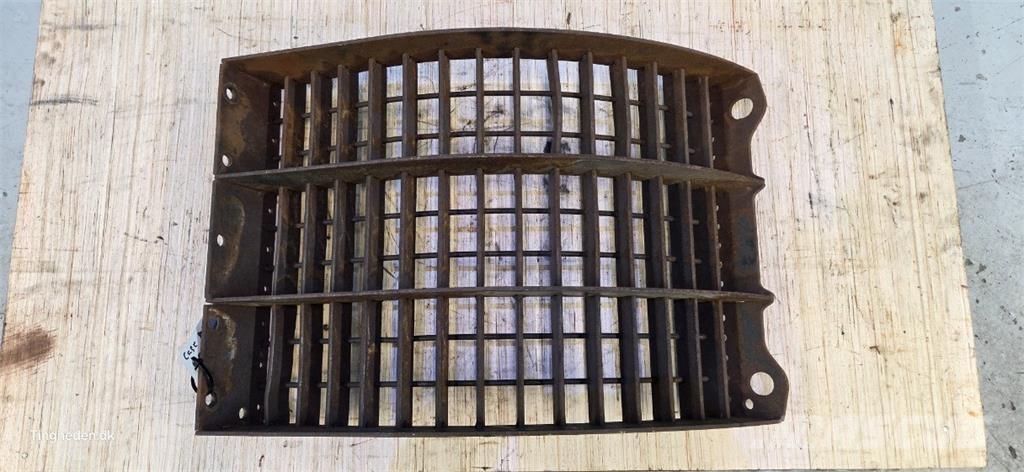 CASE 8010 Combine harvester accessories