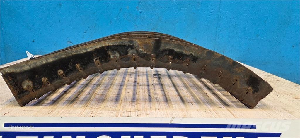 CASE 8010 Combine harvester accessories