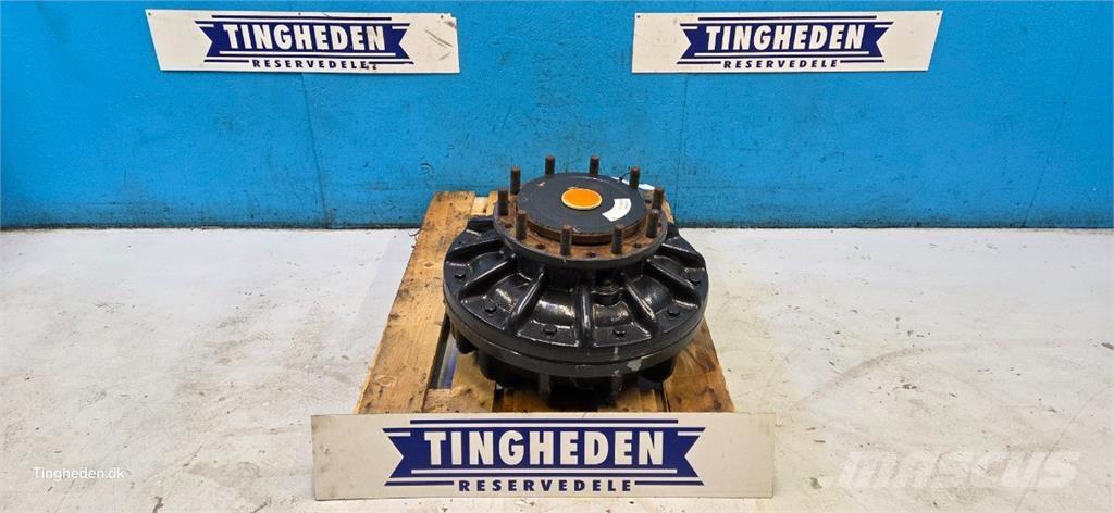 CASE 8010 Combine harvester accessories