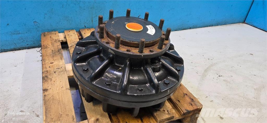 CASE 8010 Combine harvester accessories