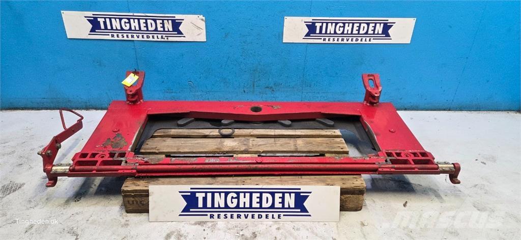 CASE 8010 Combine harvester accessories