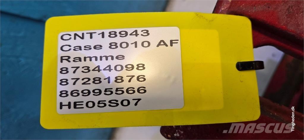 CASE 8010 Combine harvester accessories