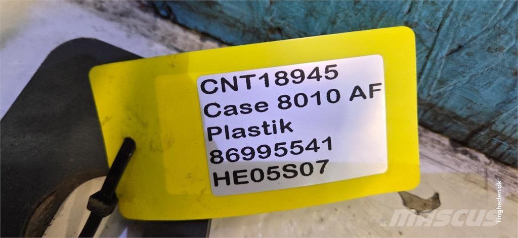 CASE 8010 Combine harvester accessories