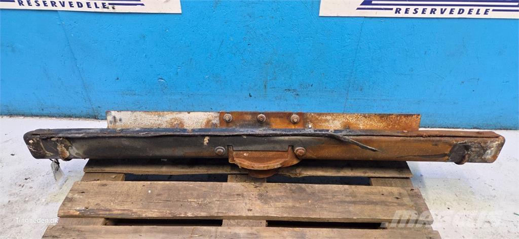 CASE 8010 Combine harvester accessories