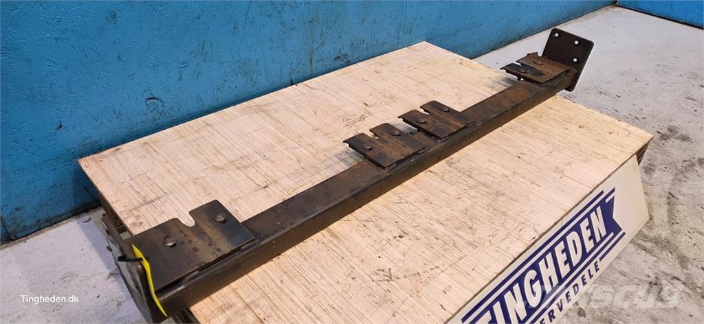 CASE 8010 Combine harvester accessories