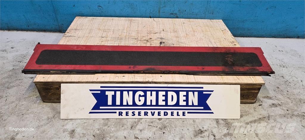 CASE 8010 Combine harvester accessories