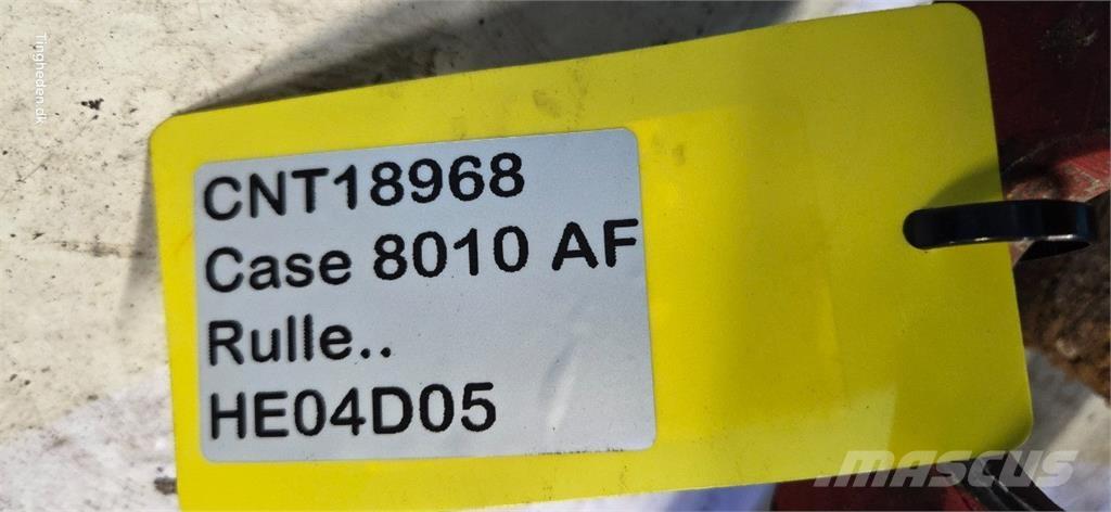 CASE 8010 Combine harvester accessories