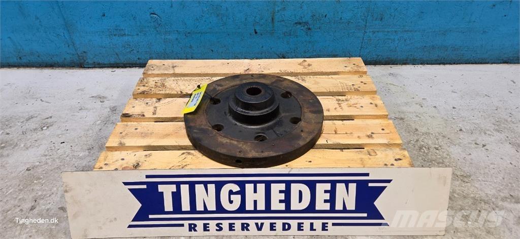 CASE 8010 Transmission