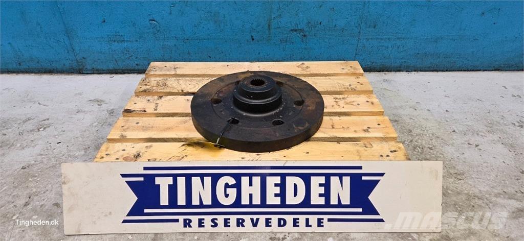 CASE 8010 Transmission