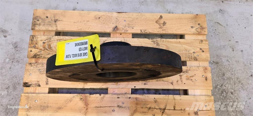 CASE 8010 Transmission
