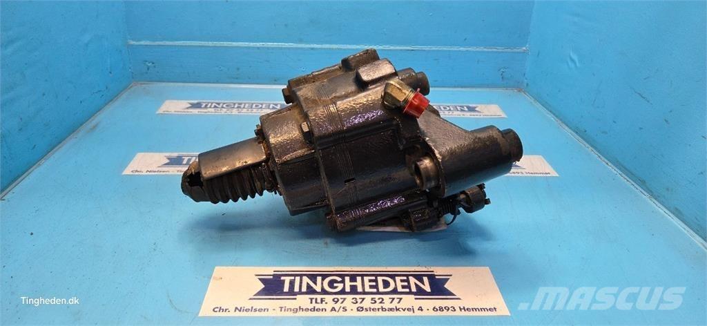CASE 8010 Transmission