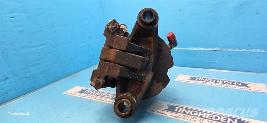 CASE 8010 Transmission
