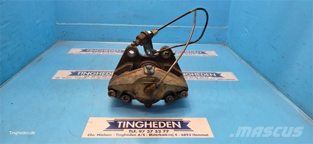 CASE 8010 Transmission