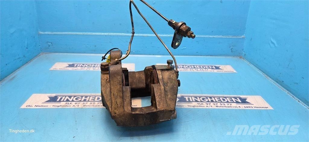 CASE 8010 Transmission
