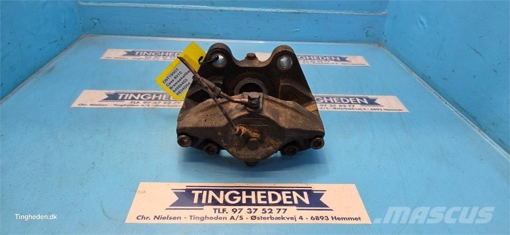 CASE 8010 Transmission