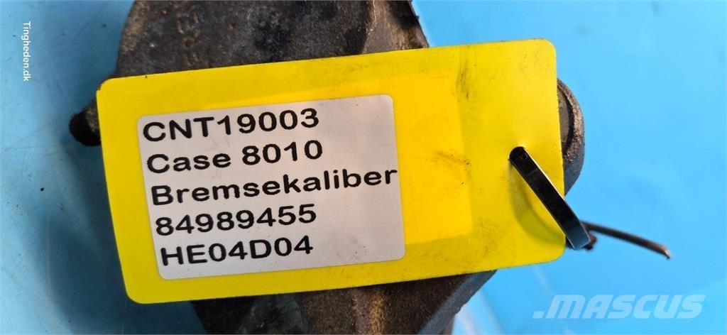 CASE 8010 Transmission