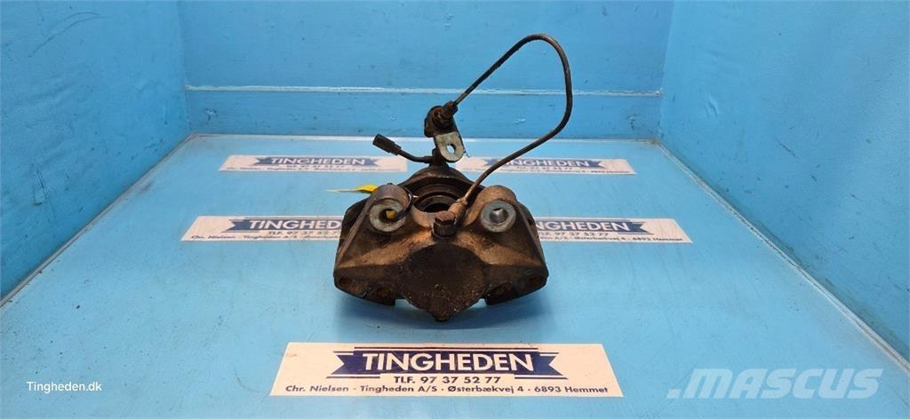 CASE 8010 Transmission