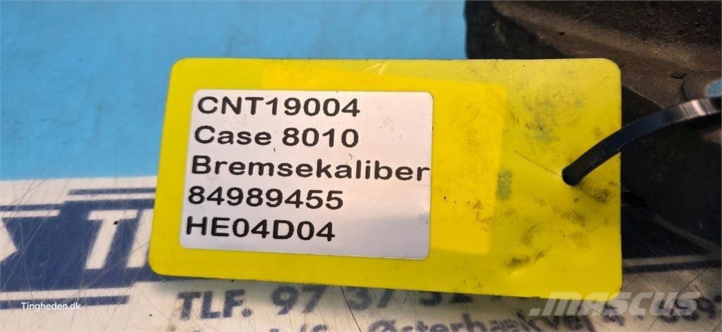 CASE 8010 Transmission
