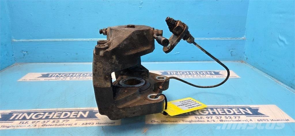 CASE 8010 Transmission