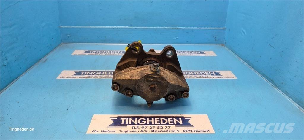 CASE 8010 Transmission
