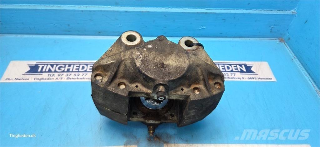 CASE 8010 Transmission