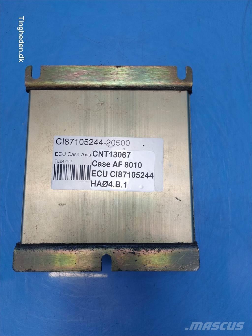 CASE 8010 AF Electronics