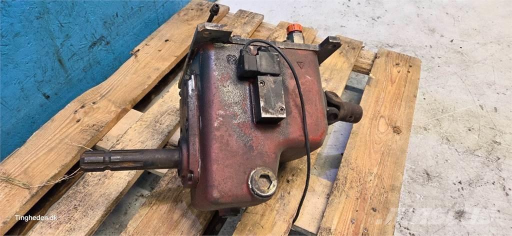 CASE 844XL Transmission