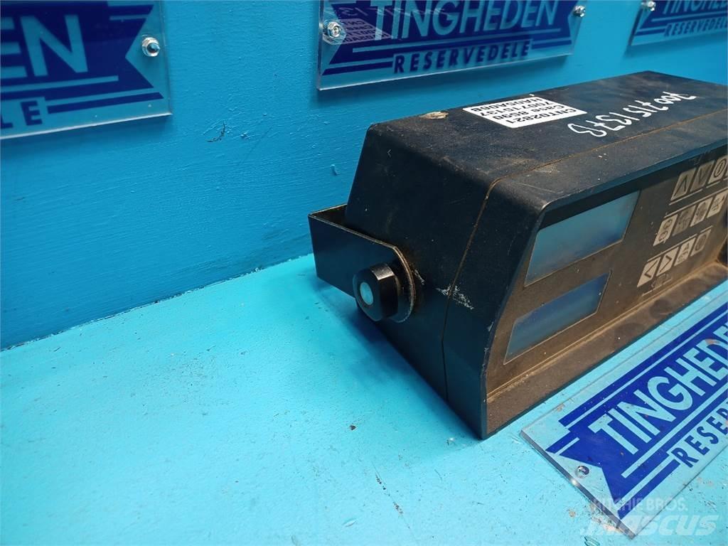 CASE 8590 Electronics