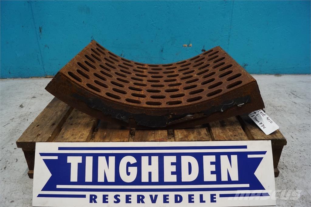 CASE 9010 Combine harvester accessories