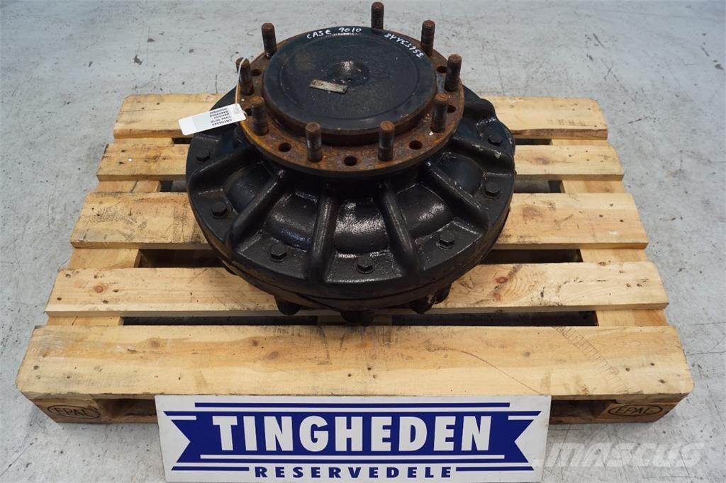 CASE 9010 Combine harvester accessories