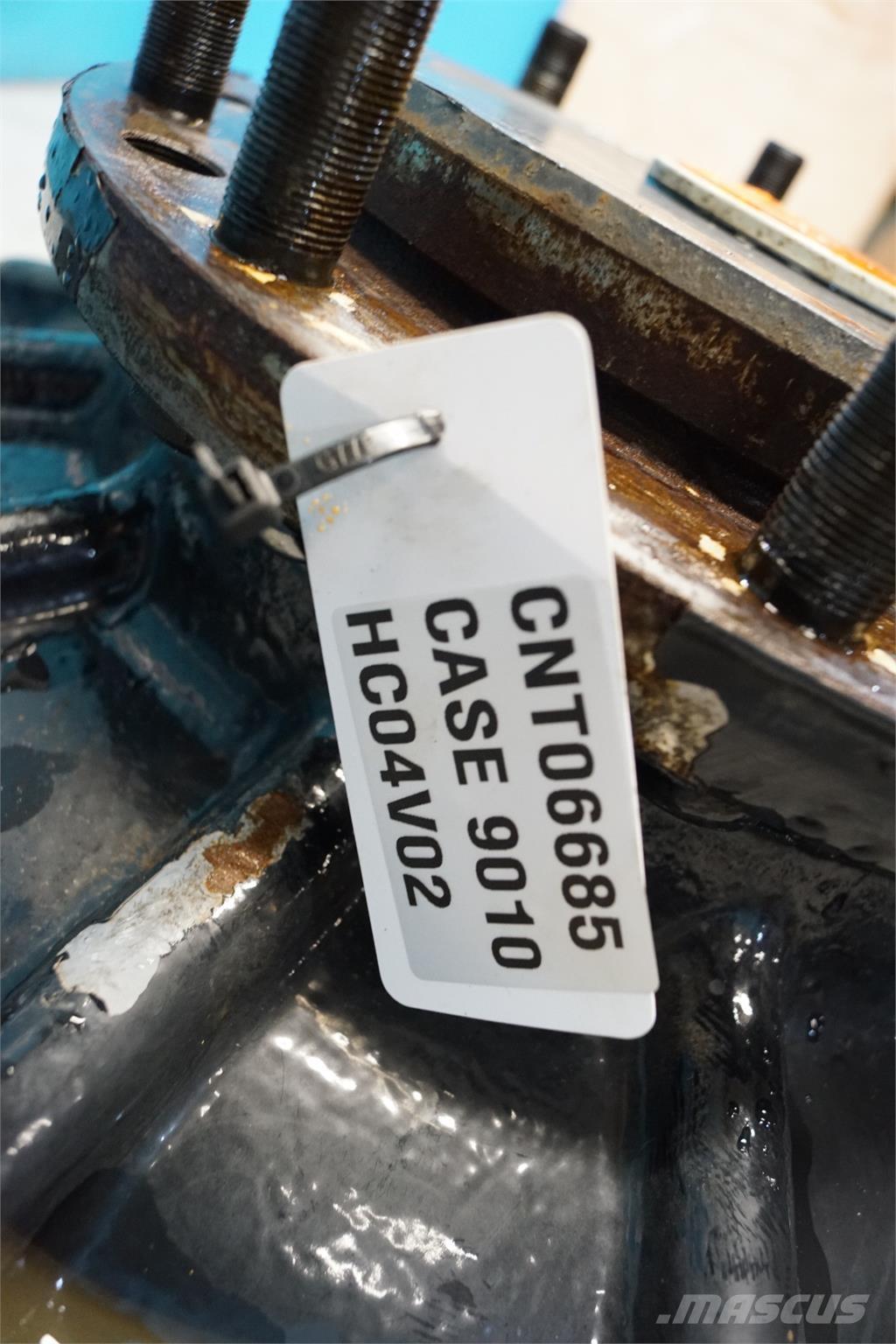 CASE 9010 Combine harvester accessories