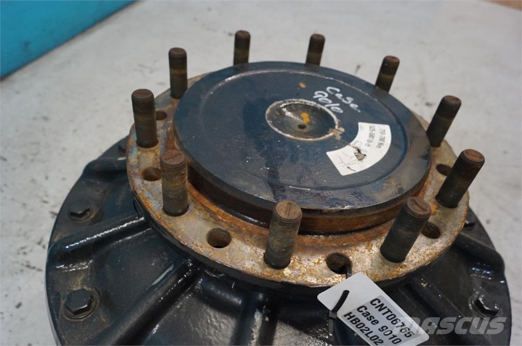 CASE 9010 Combine harvester accessories