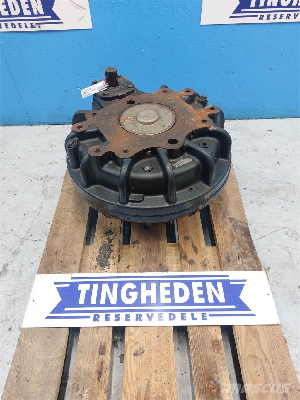 CASE 9010 Combine harvester accessories