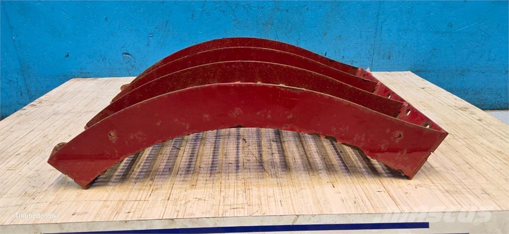 CASE 9010 Combine harvester accessories