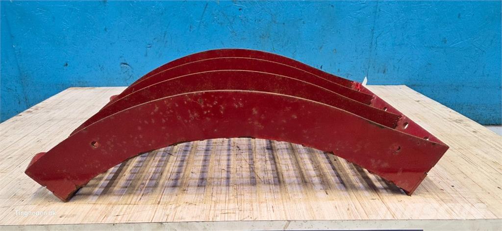 CASE 9010 Combine harvester accessories