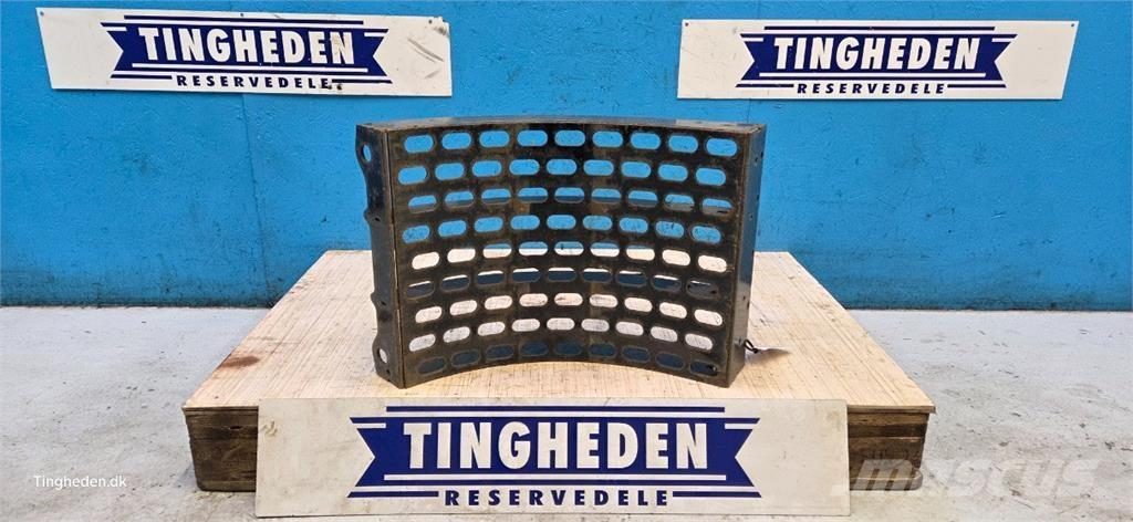 CASE 9010 Combine harvester accessories