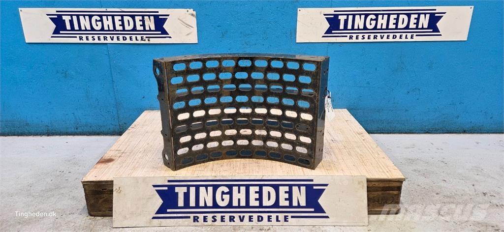 CASE 9010 Combine harvester accessories