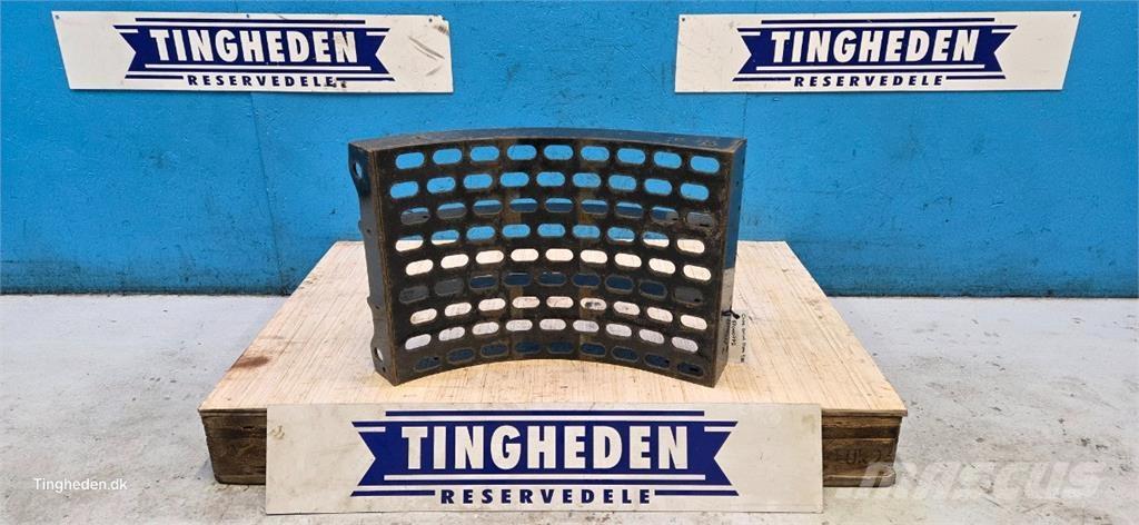 CASE 9010 Combine harvester accessories