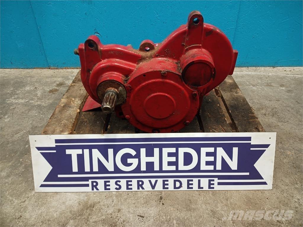 CASE 9120 Transmission